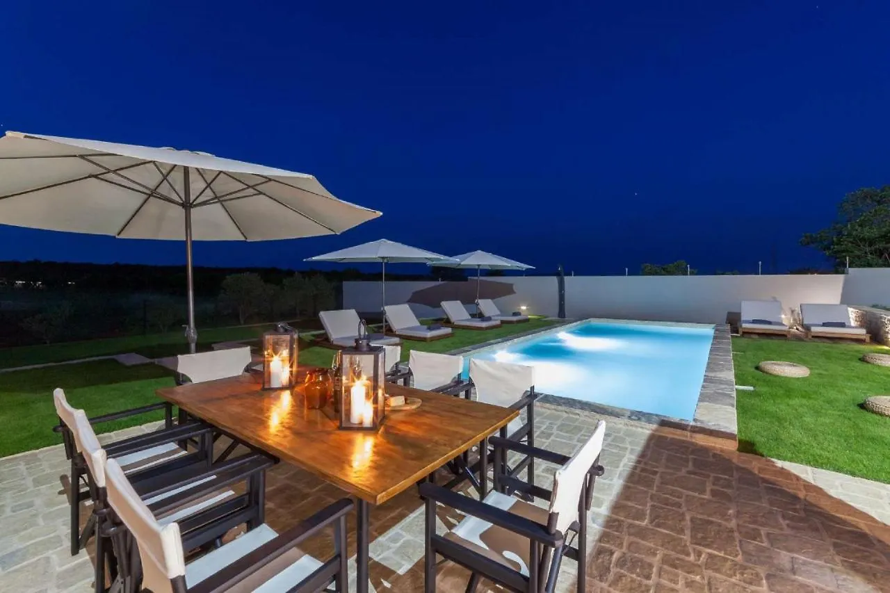 Villa Royal With Heated Pool Biograd Na Moru